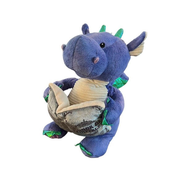 Cuddle Barn Toys Cuddle Barn Dalton Storytelling Stuffed Animated